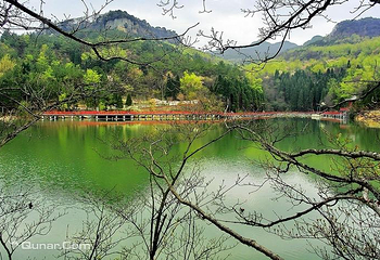 广元天曌山旅游风景区第 13 张图片