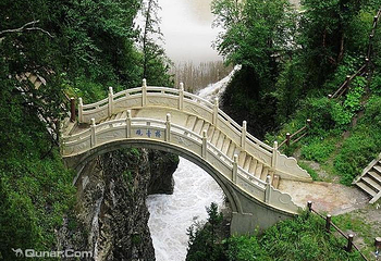 大峪沟风景区第 22 张图片