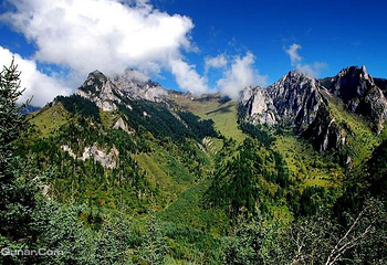 大峪沟风景区第 21 张图片