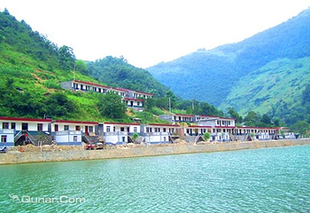 阳坝自然风景区第 16 张图片