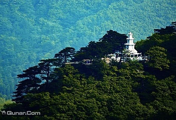 广元天曌山旅游风景区第 11 张图片