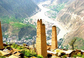 大禹文化旅游区第 2 张图片