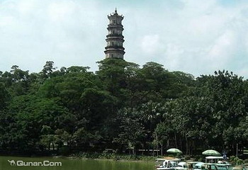 菱湖公园第 3 张图片
