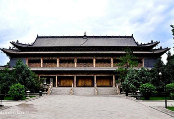张掖大佛寺第 122 张图片