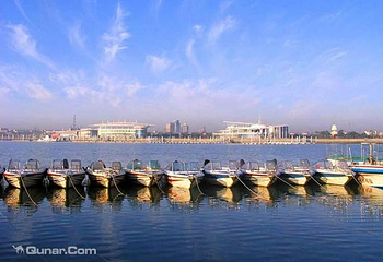 万平口海滨风景区第 3 张图片