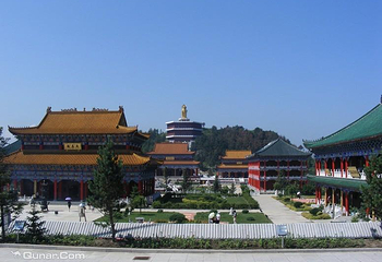 平武报恩寺第 44 张图片