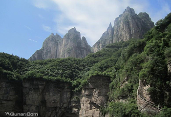 太行屋脊景区第 6 张图片