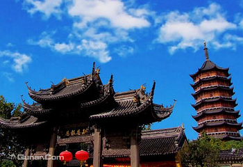平武报恩寺第 45 张图片