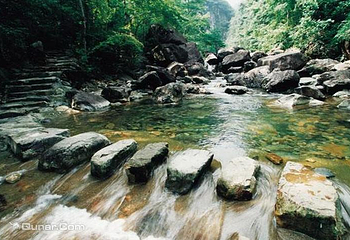 寨寮溪风景区第 4 张图片
