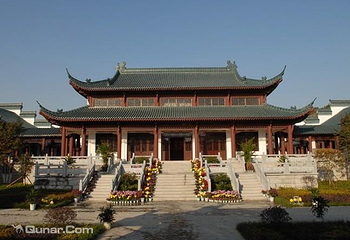 鄂豫皖苏区中心烈士陵园第 5 张图片