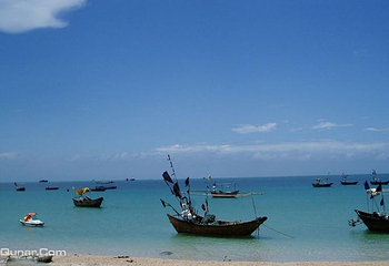 银滩滨海旅游度假区第 11 张图片