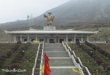 大禹文化旅游区第 4 张图片
