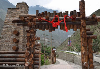 大禹文化旅游区第 3 张图片