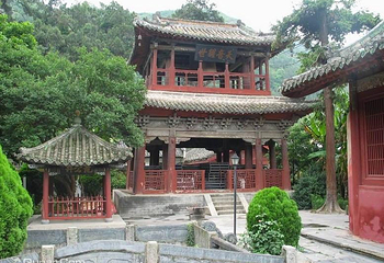 平武报恩寺第 46 张图片