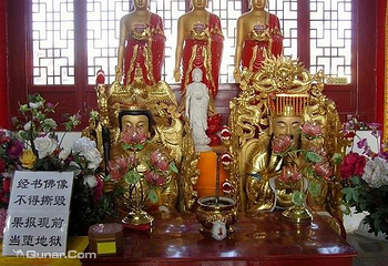 海岛金山寺景区第 8 张图片