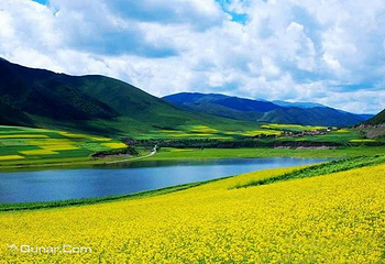 阳美玉都旅游景区第 3 张图片