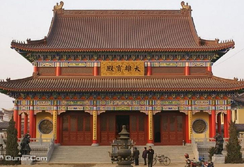 海岛金山寺景区第 6 张图片