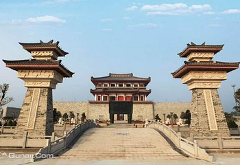 阳美玉都旅游景区第 4 张图片