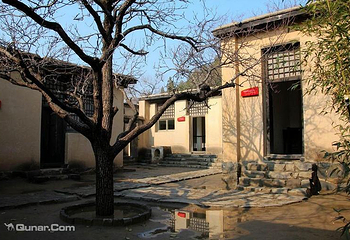 西柏坡中共中央旧址第 9 张图片
