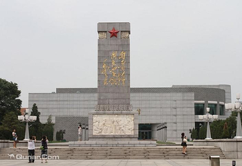抚顺市雷锋纪念馆第 2 张图片