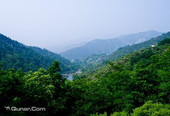 拦道石红色生态风景区第 4 张图片