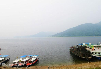 吉林松花湖风景名胜区第 3 张图片