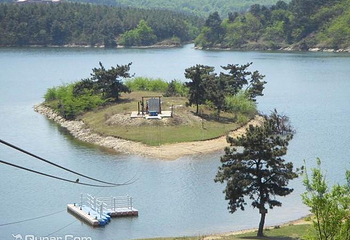 岱山湖旅游度假区第 17 张图片