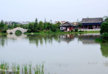 北川羌城旅游区第 13 张图片