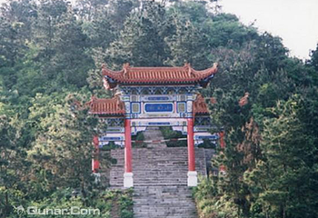 南岳山第 5 张图片
