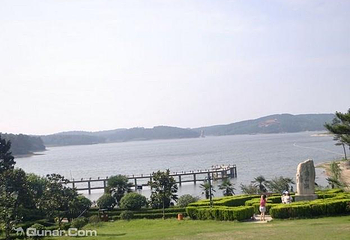 岱山湖旅游度假区第 13 张图片