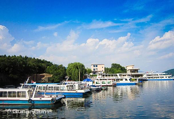 吉林松花湖风景名胜区第 5 张图片