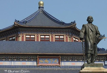 广州中山纪念堂第 21 张图片