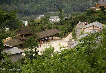 北川羌城旅游区第 11 张图片