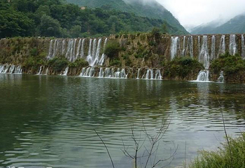 官鹅沟大景区第 10 张图片