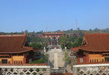 圆融无碍禅寺第 7 张图片