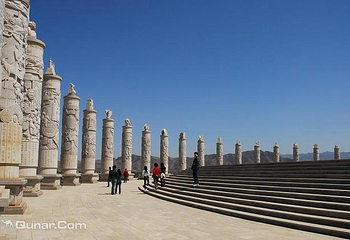 中华三祖圣地黄帝城遗址文化旅游区第 12 张图片