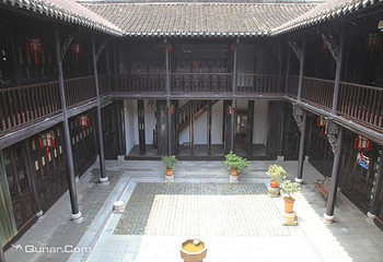 李鸿章故居第 4 张图片
