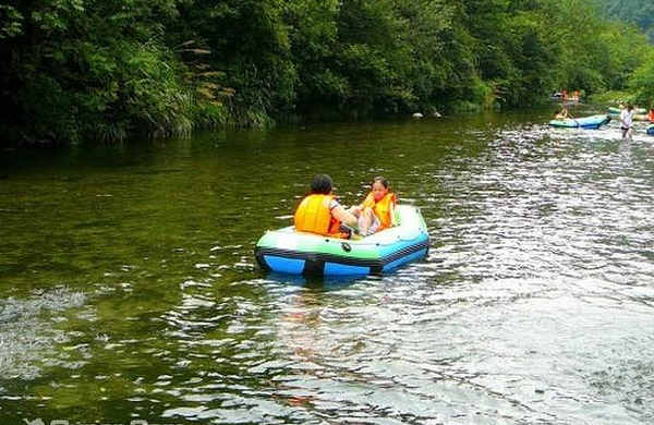 包含景点: 瑶里漂流 瑶里 去哪儿价                  暂无