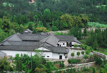 朱德故里景区第 8 张图片