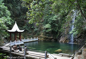 云门峡第 4 张图片