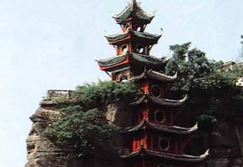 石宝寨第 7 张图片