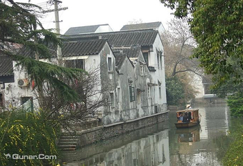 平江路历史街区第 271 张图片