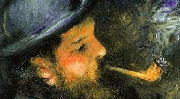 上海印象派大师莫奈画展