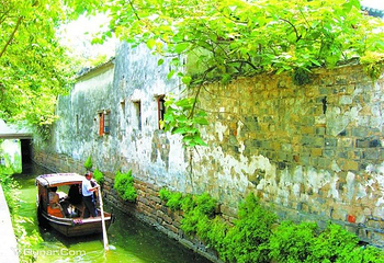 平江路历史街区第 269 张图片