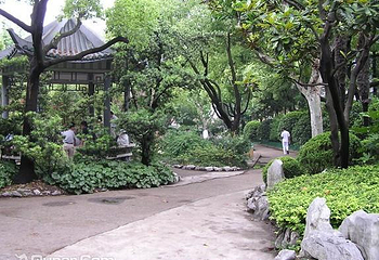 上海惠民公园第 1 张图片