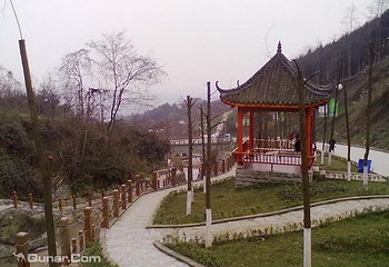 九龙山乡村旅游景区第 4 张图片