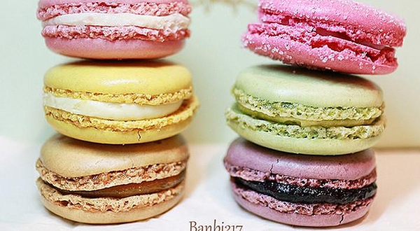 拉杜蕾Laduree马卡龙兑换券（皇家街总店）