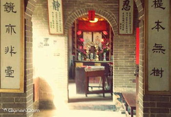 六祖故里旅游度假区第 13 张图片