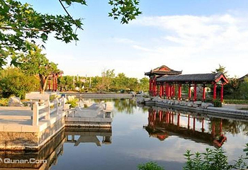 昌邑市绿博园景区第 5 张图片