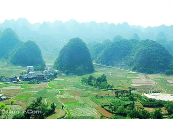 万峰林景区第 5 张图片